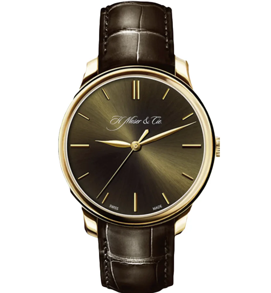 H.Moser & Cie. Endeavour Centre Seconds